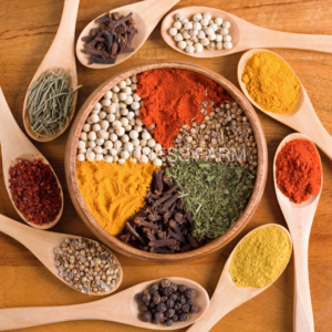 Spices & Herbs