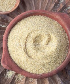 Sprouted Foxtail Millet Rava (400 G)