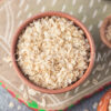 Sprouted Brown Rice Flakes (400 G)