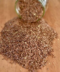 Flax Seeds (sprout activated), Organic (100 g)