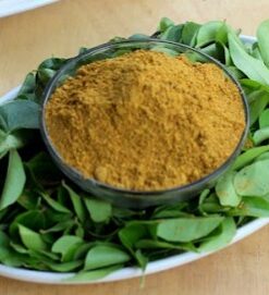 Curry Leaves Idli Podi, Organic (100 g)