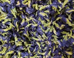 Blue Butterfly Pea Dried Flowers (25 g)