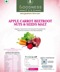 Alternative view of ABC Nuts Seeds Malt (250 G)