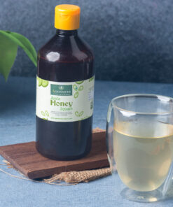 Amla Honey Squash, Organic (500 ml)