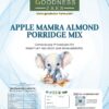 Apple Almond Porridge Mix, Organic (250 g)
