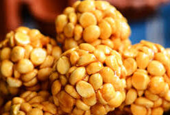 Roasted Gram Chikki Balls (200 G)