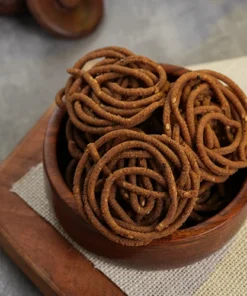 Ragi Murukku, Organic (250 g)