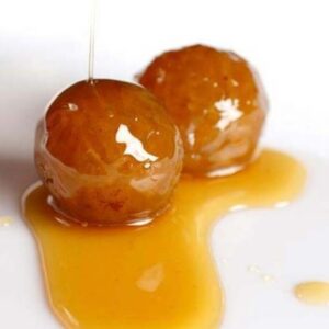 Tea & Honey Syrup
