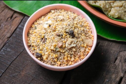 Millet Pongal Ready To Cook Mix, Organic (250 g)