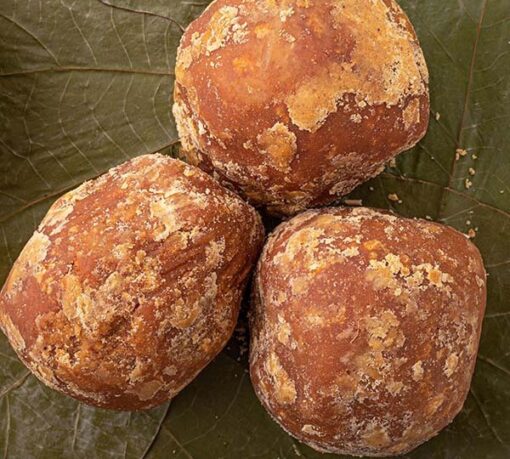 Cane Jaggery Balls, Organic (500 g)