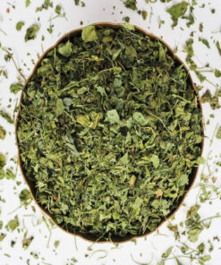 Alternative view of Microgreens Kasoori Methi Leaves (Dried), Organic (25 g)