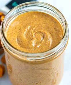 Smooth Mamra Almond Butter (Organic) 300 g