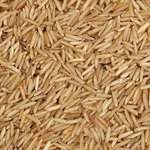 Basmati Brown, Organic (1 kg)