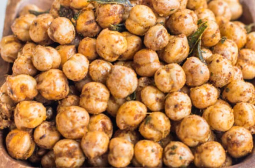 Masala Fried Channa, Organic (250 g)