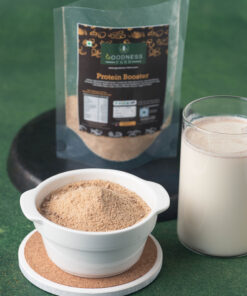 Protein Booster- Instant Health Drink Mix (250 G)