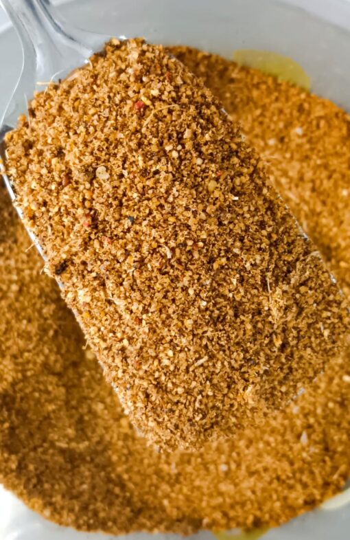 Sesame Garlic Podi, Organic (50 G)