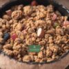 Banana Granola, Organic (250 G)