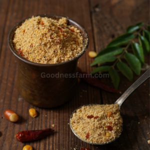 Blended Flours, Podi & Mixes