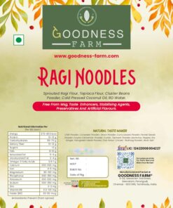 Ragi Noodles (180 G)