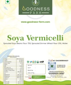 Alternative view of Soya Beans Vermicelli (180 G)