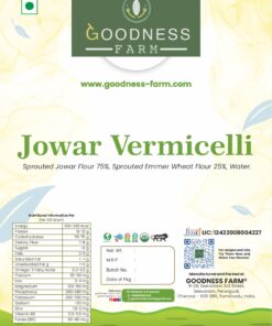 Alternative view of Jowar Vermicelli (180 G)