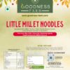 Little Millet Noodles (180 G)
