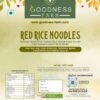 Navara Red Rice Noodles (180 G)