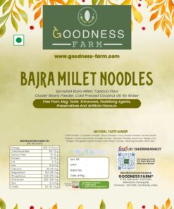 Bajra Noodles (180 G)
