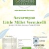 Aavarampoo Little Millet Vermicelli (180 G)