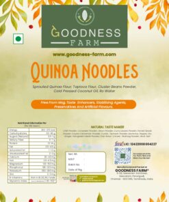 Quinoa Noodles (180 G)