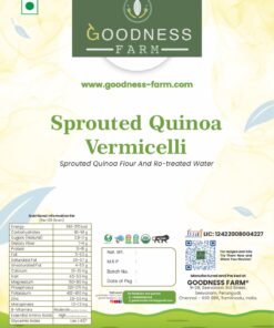 Quinoa Vermicelli, Organic (180 G)