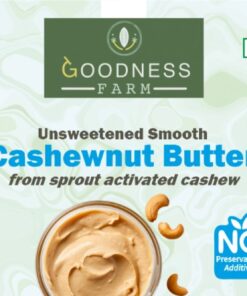 Cashewnut Butter (400 G)