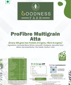 ProFibre Multigrain Atta - 1 Kg