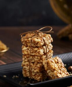 Peanut Chikki Bites (250 G)