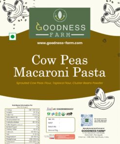 Cow Peas Macaroni Pasta (180 G)