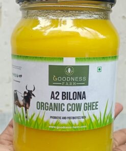 A2 Cow Ghee Bilona (500 ml)