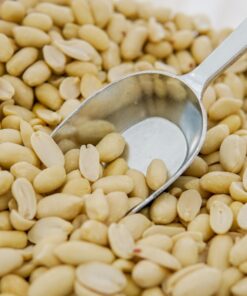 Roasted Deskinned Peanuts (250 G)