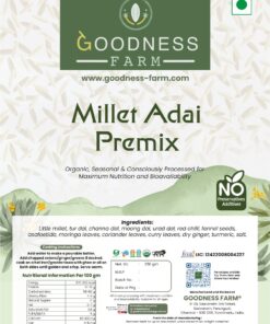 Millet Adai Premix (250 G)