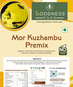Mor Kulambu Premix (250 G)