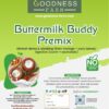 Buttermilk Buddy Premix (250 G)