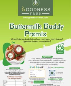 Buttermilk Buddy Premix (250 G)